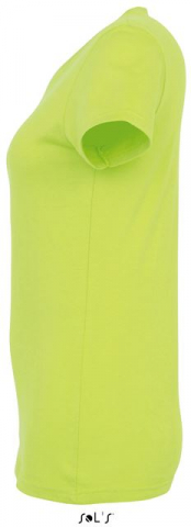 Tricou clasic dama , 100% bumbac semi-pieptănat,190 g/m², SOL'S [5]