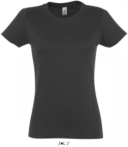 Tricou clasic dama , 100% bumbac semi-pieptănat,190 g/m², SOL'S [16]