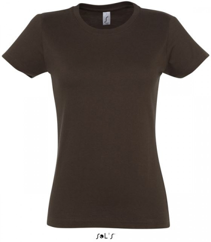 Tricou clasic dama , 100% bumbac semi-pieptănat,190 g/m², SOL'S [15]