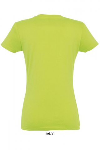 Tricou clasic dama , 100% bumbac semi-pieptănat,190 g/m², SOL'S [4]
