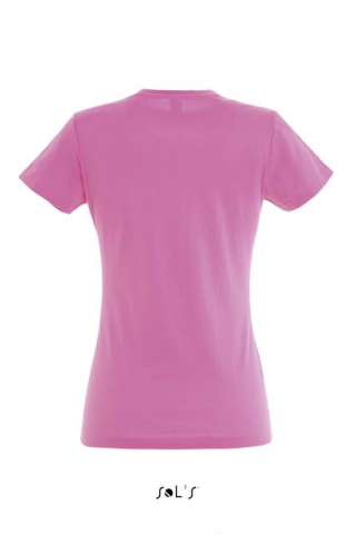 Tricou clasic dama , 100% bumbac semi-pieptănat,190 g/m², SOL'S [33]