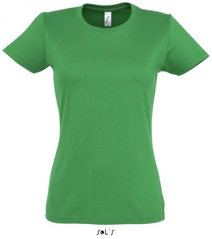 Tricou clasic dama , 100% bumbac semi-pieptănat,190 g/m², SOL'S [25]