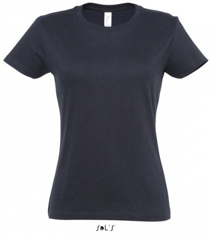 Tricou clasic dama , 100% bumbac semi-pieptănat,190 g/m², SOL'S [29]