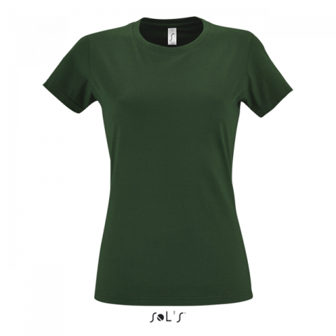 Tricou clasic dama , 100% bumbac semi-pieptănat,190 g/m², SOL'S [11]
