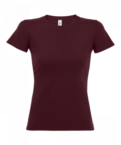 Tricou clasic dama , 100% bumbac semi-pieptănat,190 g/m², SOL'S [12]