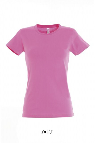 Tricou clasic dama , 100% bumbac semi-pieptănat,190 g/m², SOL'S [32]