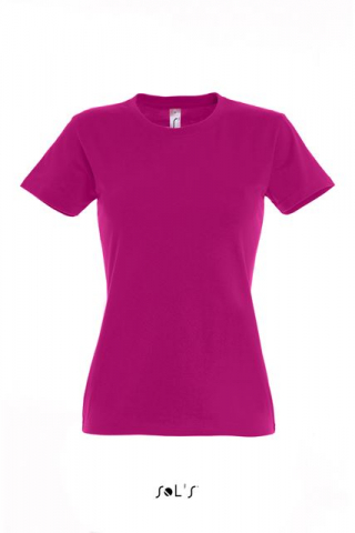 Tricou clasic dama , 100% bumbac semi-pieptănat,190 g/m², SOL'S [22]