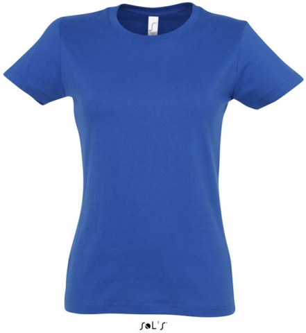 Tricou clasic dama , 100% bumbac semi-pieptănat,190 g/m², SOL'S [36]