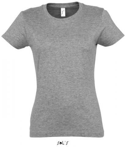 Tricou clasic dama , 100% bumbac semi-pieptănat,190 g/m², SOL'S [24]