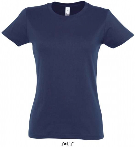 Tricou clasic dama , 100% bumbac semi-pieptănat,190 g/m², SOL'S [21]