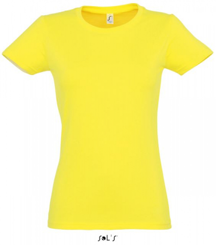 Tricou clasic dama , 100% bumbac semi-pieptănat,190 g/m², SOL'S [27]
