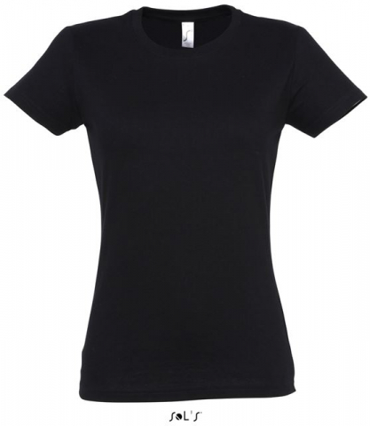 Tricou clasic dama , 100% bumbac semi-pieptănat,190 g/m², SOL'S [18]