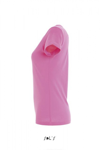 Tricou clasic dama , 100% bumbac semi-pieptănat,190 g/m², SOL'S [34]