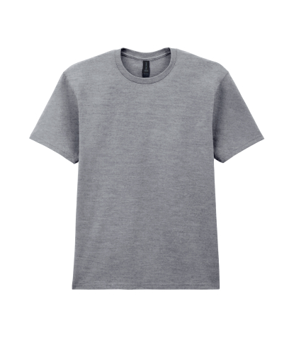 Tricou clasic barbati, Gildan, 100% bumbac, 183 gr/m² [3]