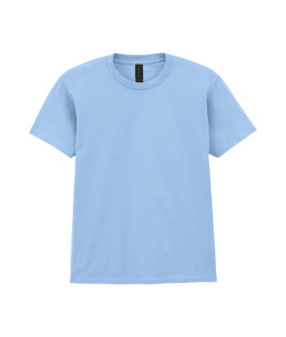 Tricou clasic dama, Gildan, 100% bumbac, 183 gr/m² [4]