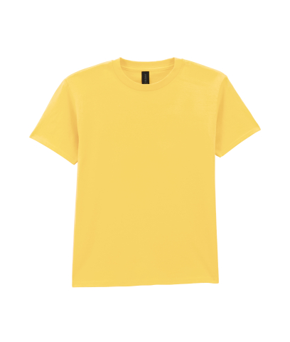 Tricou clasic dama, Gildan, 100% bumbac, 183 gr/m² [9]