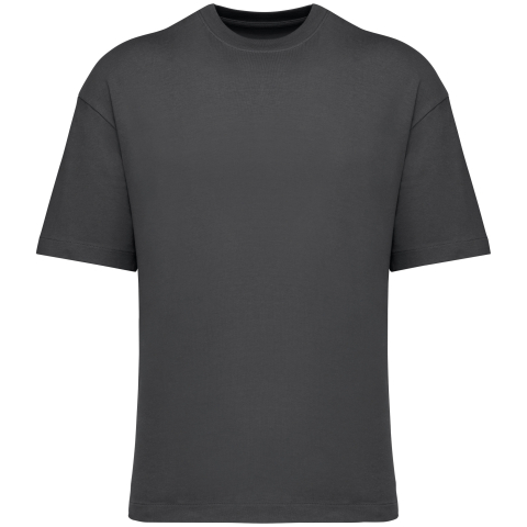 Tricou Oversize barbati Native Spirit, 100% bumbac organic, 220 g/m2 [3]