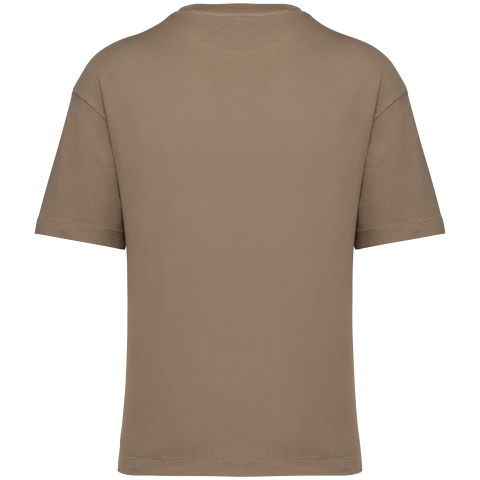 Tricou Oversize barbati Native Spirit, 100% bumbac organic, 220 g/m2 [11]