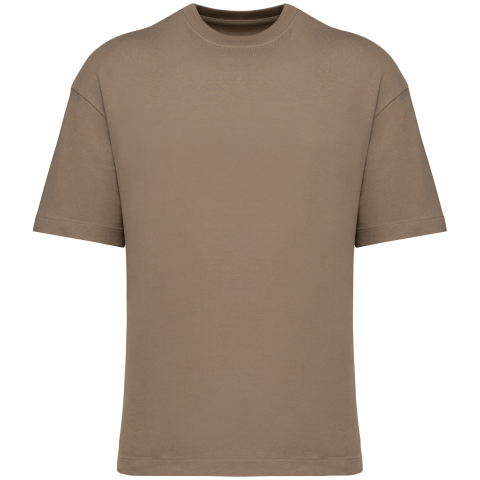 Tricou Oversize barbati Native Spirit, 100% bumbac organic, 220 g/m2 [4]