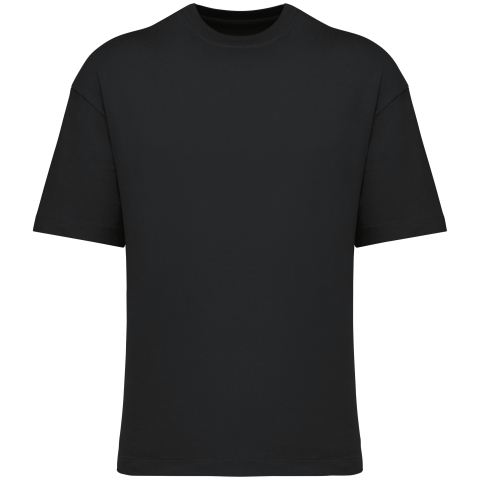 Tricou Oversize barbati Native Spirit, 100% bumbac organic, 220 g/m2 [2]