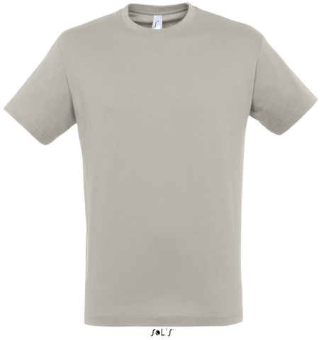 Tricou clasic barbati SOL'S, 100% bumbac semi-pieptănat, 150 g/m² [26]