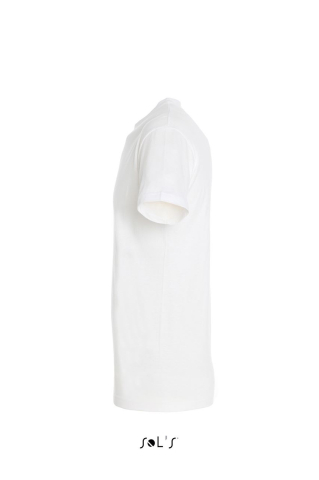 Tricou clasic barbati SOL'S, 100% bumbac semi-pieptănat, 150 g/m² [5]