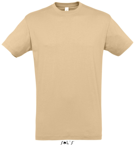 Tricou clasic barbati SOL'S, 100% bumbac semi-pieptănat, 150 g/m² [22]