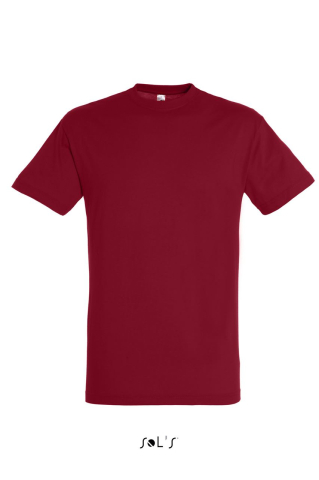 Tricou clasic barbati SOL'S, 100% bumbac semi-pieptănat, 150 g/m² [24]