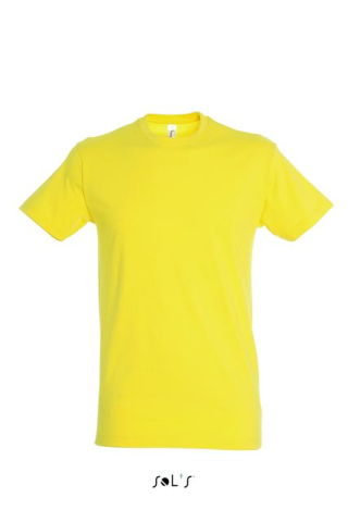 Tricou clasic barbati SOL'S, 100% bumbac semi-pieptănat, 150 g/m² [18]
