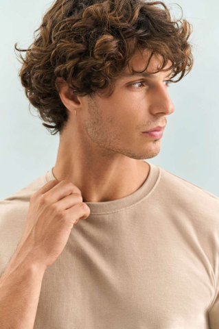 Tricou clasic barbati SOL'S, 100% bumbac semi-pieptănat, 150 g/m² [3]