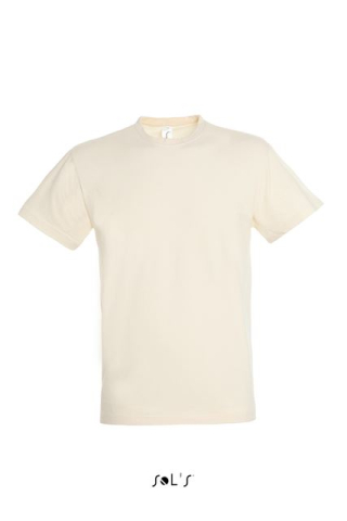 Tricou clasic barbati SOL'S, 100% bumbac semi-pieptănat, 150 g/m² [31]