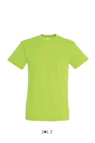 Tricou clasic barbati SOL'S, 100% bumbac semi-pieptănat, 150 g/m² [28]