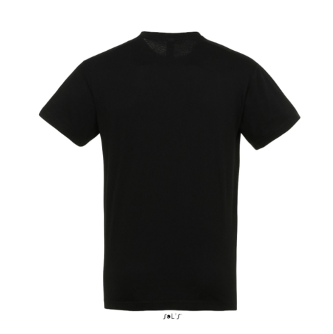 Tricou clasic barbati SOL'S, 100% bumbac semi-pieptănat, 150 g/m² [1]