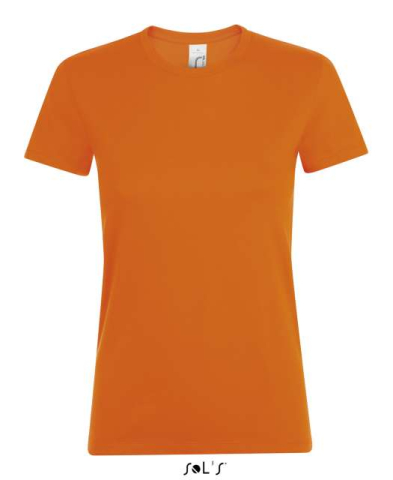 Tricou clasic dama SOL'S, 100% bumbac semi-pieptănat, 150 g/m² [5]