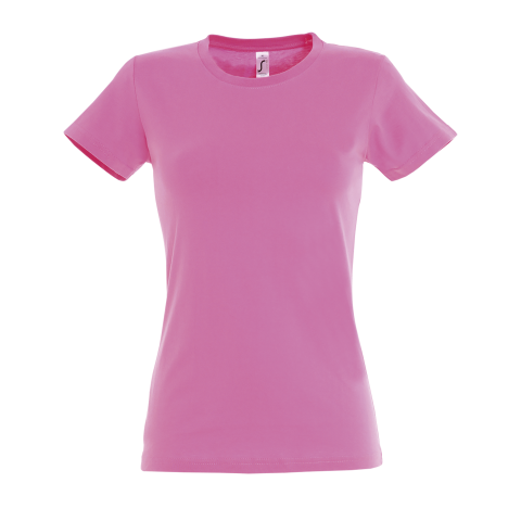 Tricou clasic dama SOL'S, 100% bumbac semi-pieptănat, 190 g/m² [8]