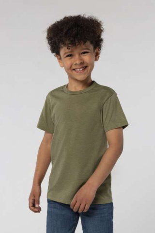 Tricouri clasice - Tricou clasic copii, 100% bumbac semi-pieptănatc, 150 g/m² Sol's