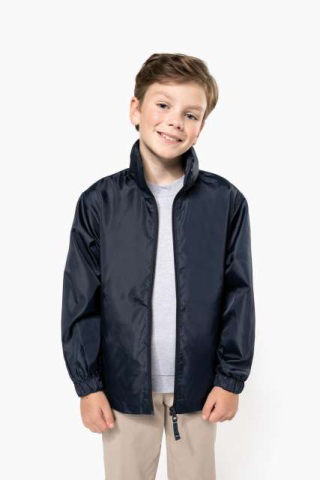 Jachete & veste - Jacheta windbreaker copii, 100% poliester, 70 g/m² Kariban