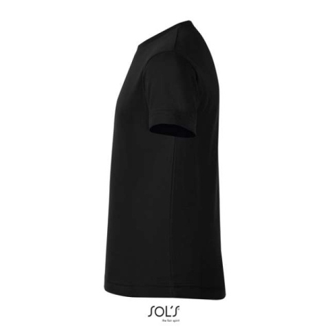Tricou clasic copii, 100% bumbac semi-pieptănatc, 150 g/m² Sol's [3]