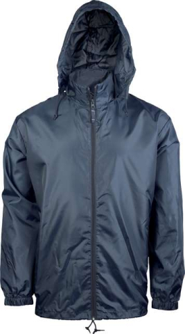Jacheta windbreaker copii, 100% poliester, 70 g/m² Kariban [5]