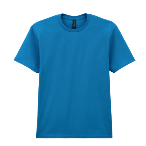 Tricou clasic copii, Gildan, 100% bumbac, 183 gr/m² [1]