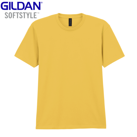 Tricouri personalizate - Tricou clasic copii, Gildan, 100% bumbac, 183 gr/m²