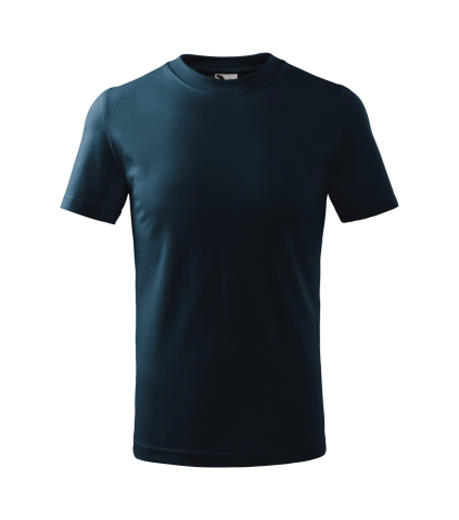 Tricou clasic copii Malfini, 100 % bumbac, 150 g/m² [5]