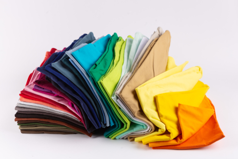 Tricou clasic copii Malfini, 100 % bumbac, 150 g/m² [3]