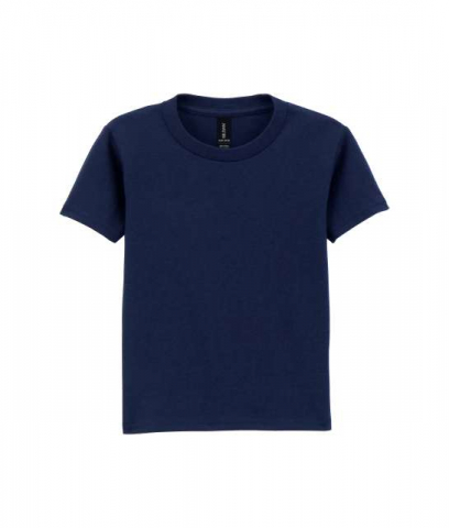 Tricou clasic toddler, copii , 100% bumbac SUA,180 g/m² Gildan [6]