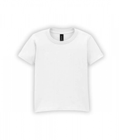 Tricou clasic toddler, copii , 100% bumbac SUA,180 g/m² Gildan [10]