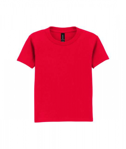 Tricou clasic toddler, copii , 100% bumbac SUA,180 g/m² Gildan [7]