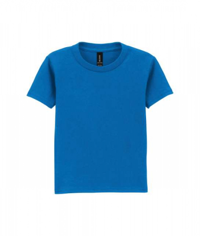 Tricou clasic toddler, copii , 100% bumbac SUA,180 g/m² Gildan [8]