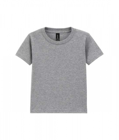Tricou clasic toddler, copii , 100% bumbac SUA,180 g/m² Gildan [9]