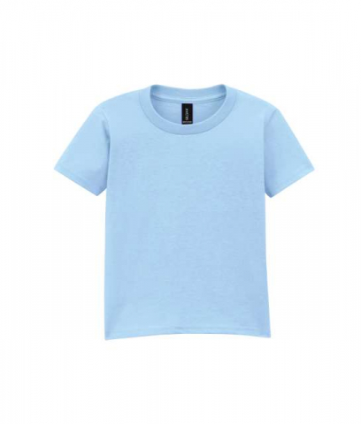 Tricou clasic toddler, copii , 100% bumbac SUA,180 g/m² Gildan [4]