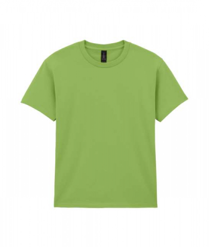 Tricou clasic copii, tineret , 100% bumbac SUA,180 g/m² Gildan [17]